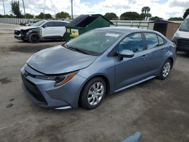 2024 Toyota Corolla VIN 5YFB4MDE2RP181888 COPART salvage auction — SIDE, Fl - Certificate Of Destruction, sold $4,300 on 2026-07-20 (photo 1)