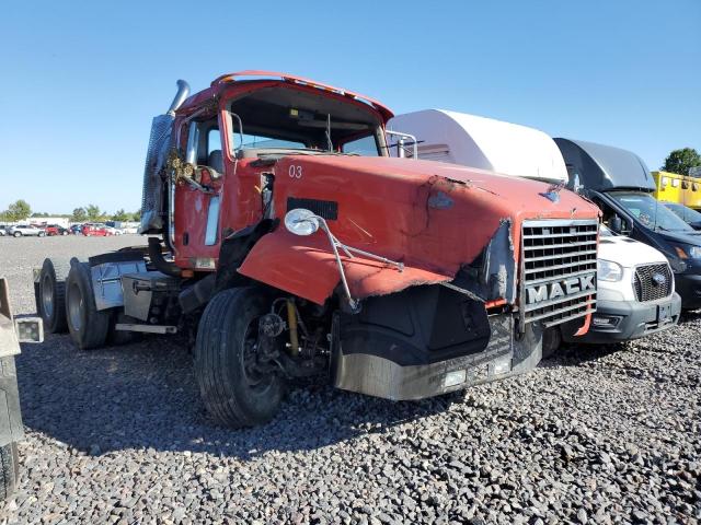 2003 Mack Ch613 VIN 1M1AA13Y13W154257 — COPART salvage auction photo