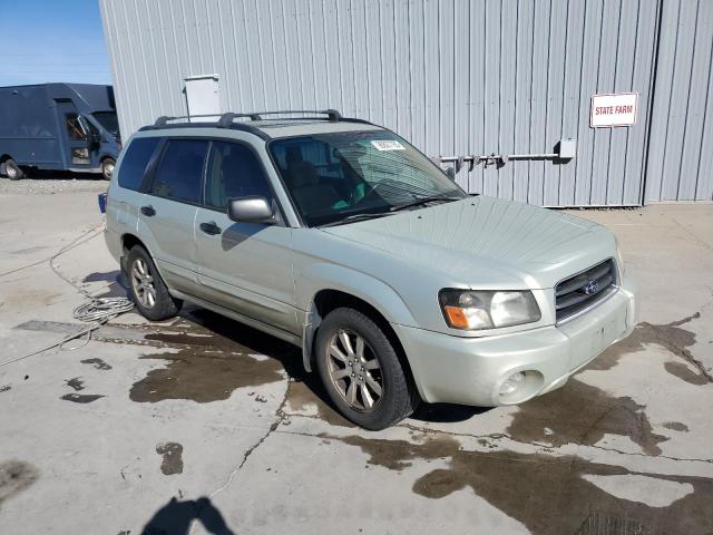 2005 Subaru Forester VIN JF1SG65665H726965 COPART salvage auction — UNDERCARRIAGE, NV - SALVAGE TITLE, sold $90 on 2026-07-16 (photo 4)