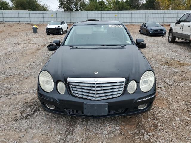 2008 Mercedes-benz E-class VIN WDBUF87X08B255554 COPART salvage auction — HAIL, Id - Salvage Certificate Of Title, sold $500 on 2026-07-09 (photo 5)