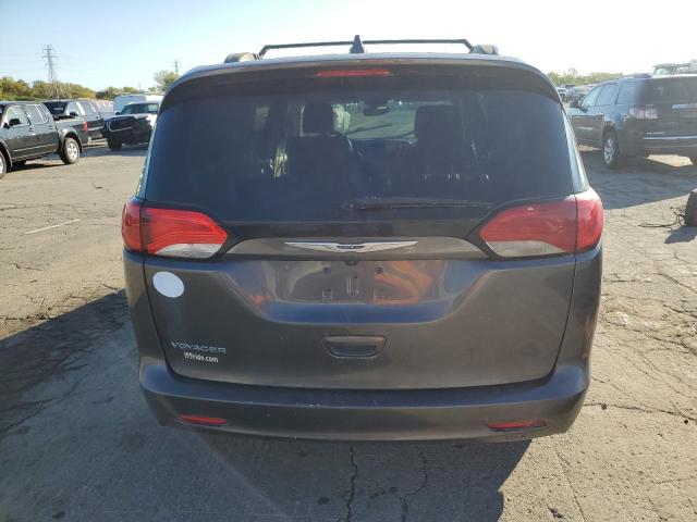 2020 Chrysler Voyager VIN 2C4RC1DG1LR262759 COPART salvage auction — FRONT END, Mi - Certificate Of Title, sold $3,850 on 2026-07-08 (photo 6)