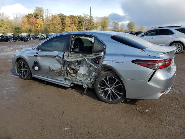 2018 Toyota Camry VIN JTNB11HKXJ3046657 COPART salvage auction — SIDE, Mi - Cert Of Title-Salvage Vehicle, sold $3,450 on 2026-07-15 (photo 2)