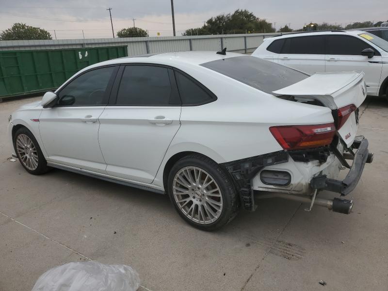 2019 Volkswagen Jetta VIN 3VW6T7BU9KM271372 COPART salvage auction — REAR END, Tx - Salvage Vehicle Title, sold $7,000 on 2026-07-20 (photo 2)