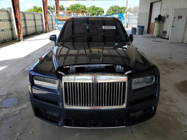 2021 Rolls-royce Cullinan VIN SLATV4C07MU204690 COPART salvage auction — WATER/FLOOD, Mt - Salvage Certificate Of A Vehic, sold $135,500 on 2026-07-22 (photo 5)