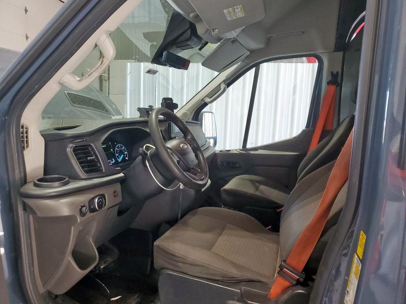 2020 Ford Transit VIN 1FTBR3X8XLKA86857 COPART salvage auction — NORMAL WEAR, Fl - Certificate Of Title, sold $3,750 on 2026-07-20 (photo 7)