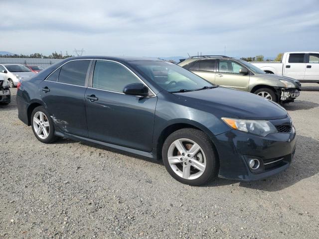 2013 Toyota Camry VIN 4T1BF1FK4DU260529 COPART salvage auction — SIDE, CA - SALVAGE CERTIFICATE, sold $3,150 on 2026-08-22 (photo 4)