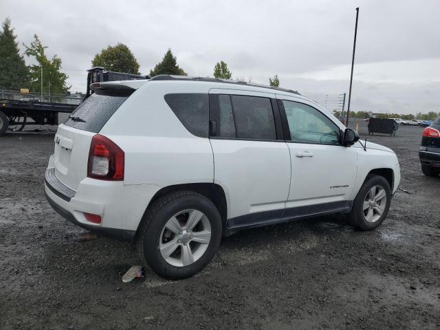 2016 Jeep Compass VIN 1C4NJDBB9GD662302 COPART salvage auction — MINOR DENT/SCRATCHES, Az - Certificate Of Title, sold $825 on 2026-07-02 (photo 3)