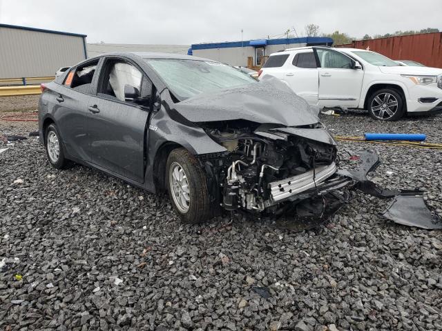 2020 Toyota Prius prime VIN JTDKARFP5L3156973 COPART salvage auction — FRONT END, AL - CERT OF TITLE-PARTS ONLY SALVG, sold $150 on 2026-07-28 (photo 4)