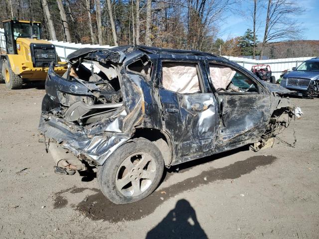 2005 Nissan Murano VIN JN8AZ08W75W441216 COPART salvage auction — ROLLOVER, VT - CERT OF TITLE-SALVAGE VEHICLE, sold $175 on 2026-07-27 (photo 3)