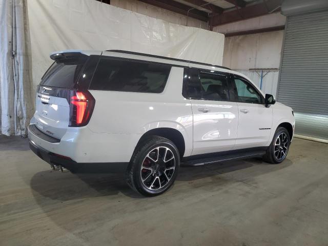 2025 Chevrolet Suburban VIN 1GNS6ERLXSR271347 COPART salvage auction — Minor Dent/Scratches, NY - MV907A-FLOOD SALVAGE, sold $58,000 on 2026-01-19 (photo 3)