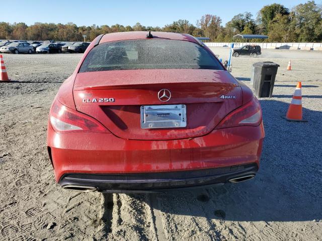 2017 Mercedes-benz Cla-class VIN WDDSJ4GB1HN422075 COPART salvage auction — FRONT END, Sc - Cert Of Title-Salvage, sold $1,550 on 2026-07-07 (photo 6)