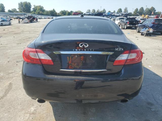2012 Infiniti M37 VIN JN1BY1ARXCM395339 COPART salvage auction — FRONT END, Mo - Salvage Certificate Of Title, sold $900 on 2026-07-17 (photo 6)
