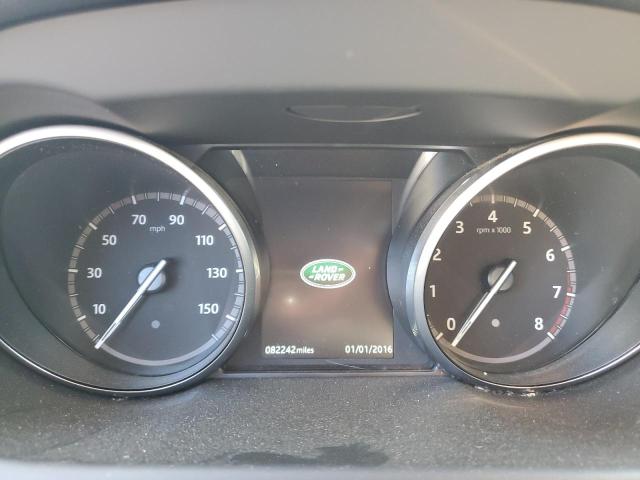2018 Land rover Discovery sport VIN SALCR2RX3JH732942 COPART salvage auction — MINOR DENT/SCRATCHES, Wv - Certificate Of Title, sold $5,900 on 2026-07-09 (photo 9)