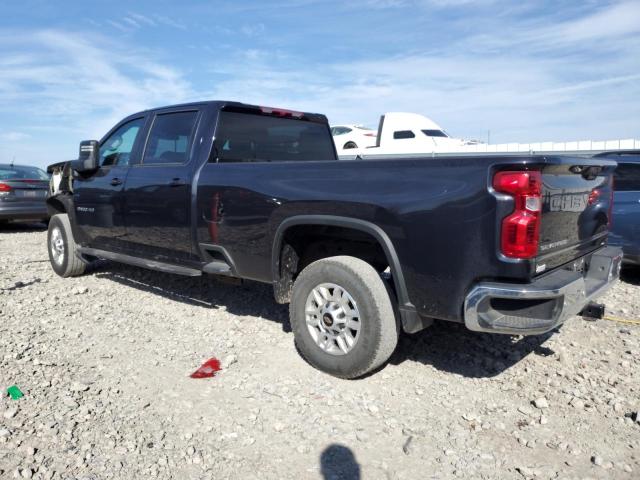 2024 Chevrolet Silverado 2500 VIN 1GC4YNEY5RF290462 COPART salvage auction — Front End, WI - CERT OF TITLE-CLAIM PAID, sold $24,900 on 2025-10-20 (photo 2)