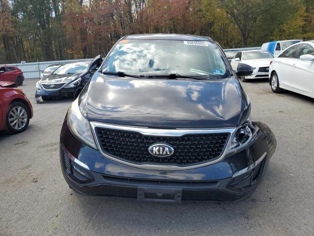 2016 Kia Sportage VIN KNDPBCAC2G7802151 COPART salvage auction — FRONT END, Nj - Cert Of Title-Salvage, sold $1,000 on 2026-07-09 (photo 5)