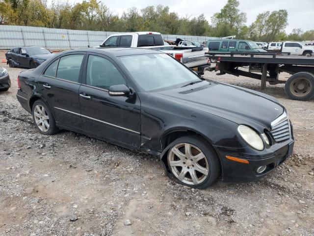 2008 Mercedes-benz E-class VIN WDBUF87X08B255554 COPART salvage auction — HAIL, Id - Salvage Certificate Of Title, sold $500 on 2026-07-09 (photo 4)