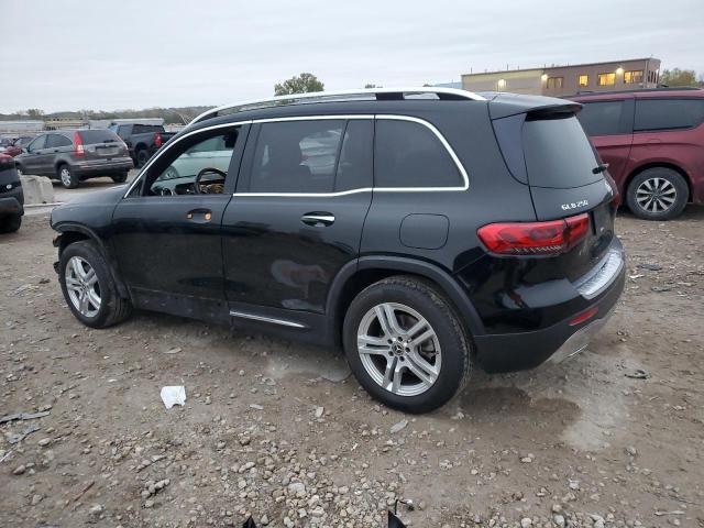 2020 Mercedes-benz Glb-class VIN WDC4M4HB2LW007837 COPART salvage auction — FRONT END, MO - SALVAGE CERTIFICATE OF TITLE, sold $8,500 on 2026-07-28 (photo 2)
