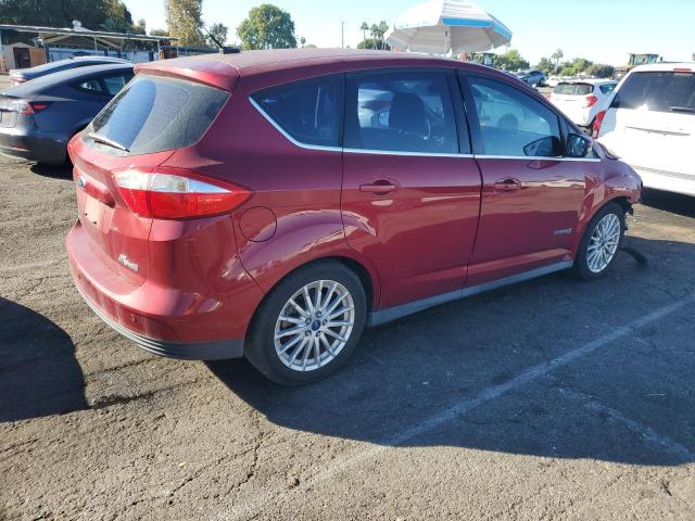 2013 Ford C-max VIN 1FADP5BU4DL543033 COPART salvage auction — FRONT END, Ca - Salvage Certificate, sold $400 on 2026-07-02 (photo 3)