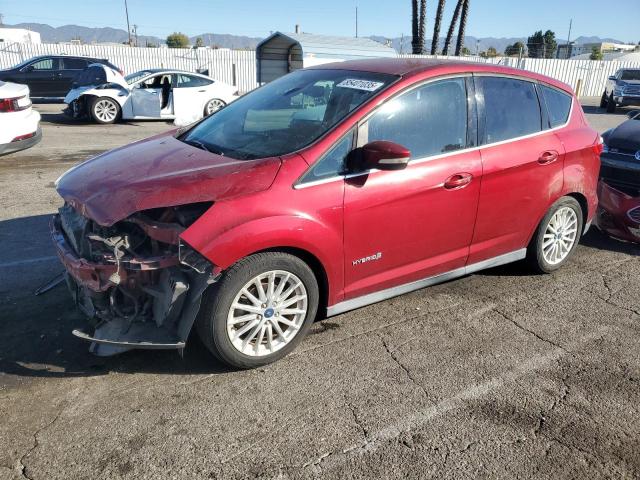 2013 Ford C-max VIN 1FADP5BU4DL543033 — COPART salvage auction photo