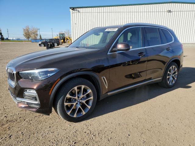2019 BMW X5 VIN 5UXCR6C55KLL26096 COPART salvage auction — HAIL, Ab - Bos - Active, sold $24,000 on 2026-07-03 (photo 1)