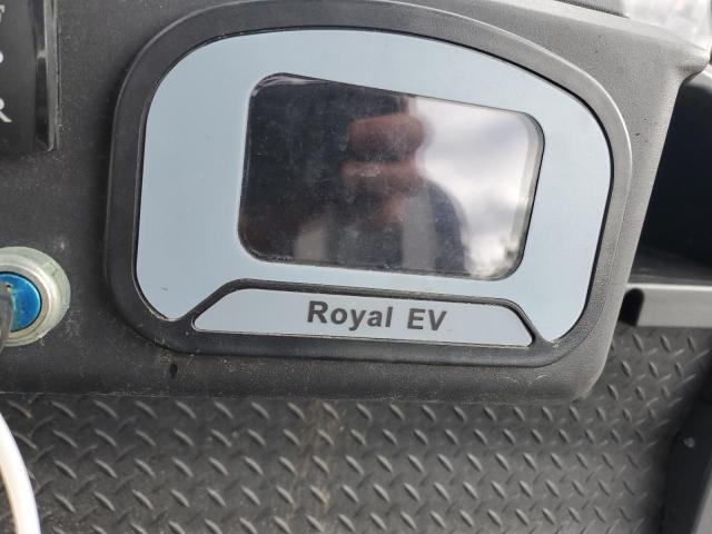 2021 Othr Golf cart VIN 7NJRGB1D0MC000942 COPART salvage auction — WATER/FLOOD, NJ - CERT OF TITLE-SALVAGE FLOOD, sold $425 on 2026-07-09 (photo 8)