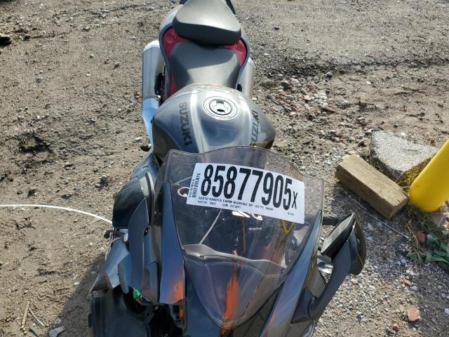 2024 Suzuki Gsx VIN JS1EJ11B0R7101210 COPART salvage auction — FRONT END, Sd - Cert Of Title-Salvage, sold $3,050 on 2026-07-30 (photo 5)