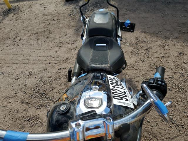 2024 Harley-davidson Fxbr VIN 1HD1YEZ11RB038911 COPART salvage auction — FRONT END, HI - CERTIFICATE OF SALVAGE, sold $4,500 on 2026-07-27 (photo 5)