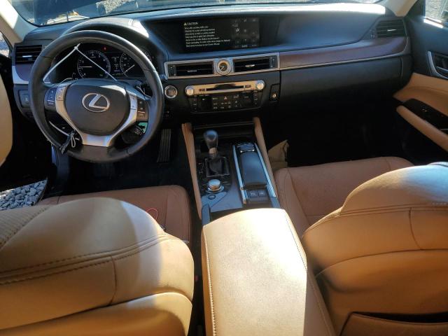 2015 Lexus Gs VIN JTHCE1BL3FA005951 COPART salvage auction — SIDE, Nv - Salvage Title, sold $2,950 on 2026-07-02 (photo 8)