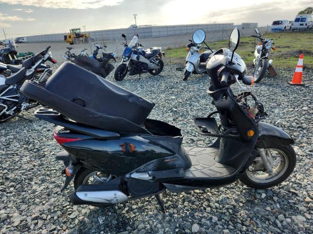 2010 Honda Nhx110 VIN LWBJF1907A1000509 COPART salvage auction — VANDALISM, CA - NON-REPAIRABLE VEHICLE CERT, sold $15 on 2026-07-23 (photo 1)