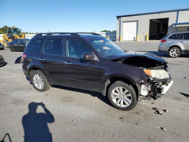 2013 Subaru Forester VIN JF2SHADC1DG403527 COPART salvage auction — FRONT END, Me - Cert Of Title-Salvage Collisio, sold $450 on 2026-07-29 (photo 4)