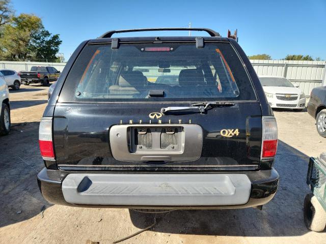 1998 Infiniti Qx4 VIN JNRAR05Y1WW035452 COPART salvage auction — HAIL, KS - CERTIFICATE OF TITLE, sold $375 on 2026-07-27 (photo 6)