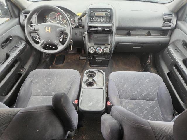 2006 Honda Cr-v VIN SHSRD78886U443451 COPART salvage auction — REAR END, Sc - Cert Of Title-Salvage, sold $1,500 on 2026-07-13 (photo 8)
