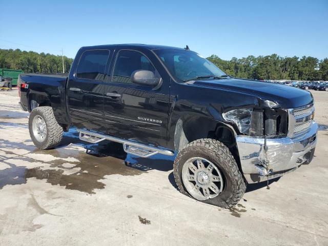 2013 Chevrolet Silverado 1500 VIN 3GCPKSE71DG283407 COPART salvage auction — FRONT END, Ga - Cert Of Title-Salvage, sold $3,200 on 2026-07-02 (photo 4)