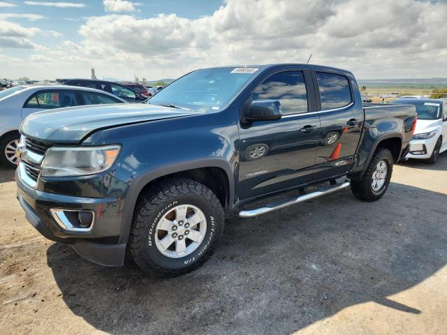 2017 Chevrolet Colorado VIN 1GCGSBEN5H1226808 — COPART salvage auction photo
