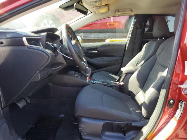 2021 Toyota Corolla VIN 5YFEPMAE1MP165974 COPART salvage auction — REAR END, Nv - Salvage Title, sold $4,350 on 2026-07-15 (photo 7)