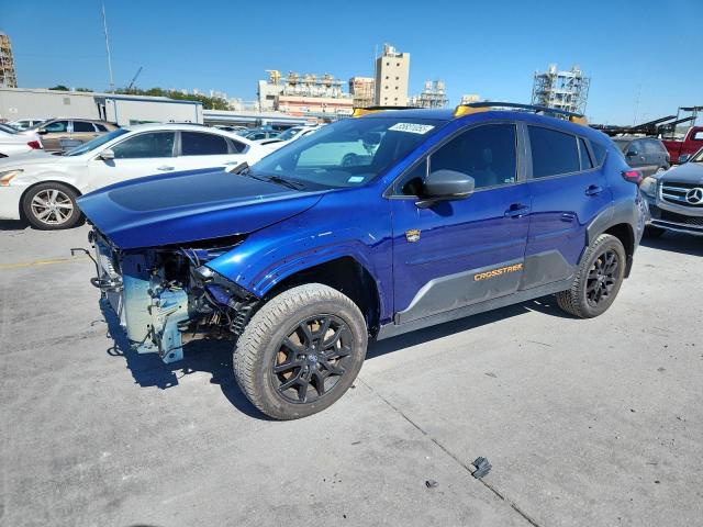 2024 Subaru Xv VIN 4S4GUHT61R3820919 COPART salvage auction — FRONT END, Tx - Certificate Of Title, sold $775 on 2026-07-22 (photo 1)