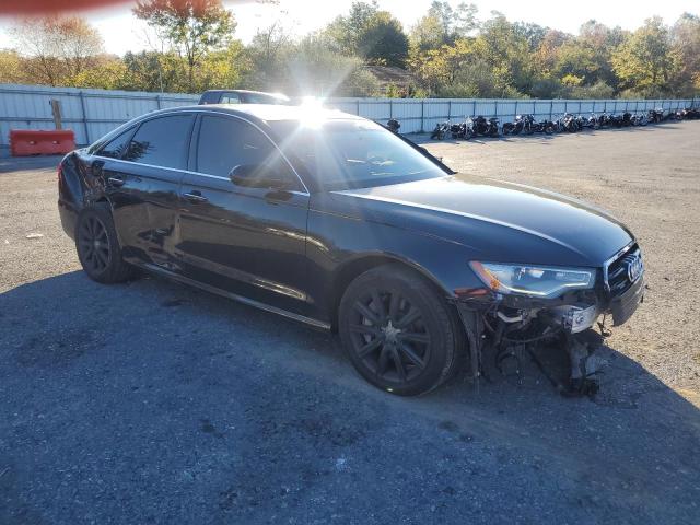 2015 Audi A6 VIN WAUFGAFC8FN033446 COPART salvage auction — FRONT END, Pa - Certificate Of Salvage, sold $4,050 on 2026-07-07 (photo 4)
