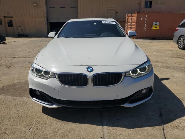 2016 BMW 4er VIN WBA4A9C50GG695668 COPART salvage auction — FRONT END, Sc - Cert Of Title-Salvage, sold $1,850 on 2026-07-31 (photo 5)