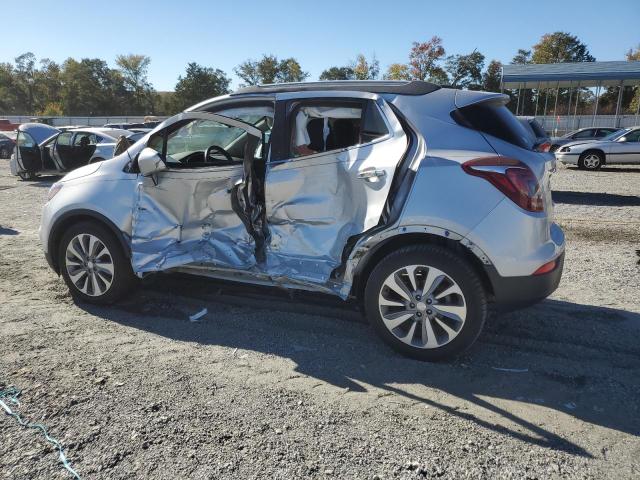 2020 Buick Encore VIN KL4CJASB4LB353116 COPART salvage auction — FRONT END, Sc - Cert Of Title-Salvage, sold $1,100 on 2026-07-15 (photo 2)