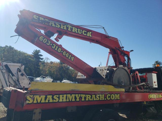 2023 International Hv VIN 1HTEJMML1PH051178 COPART salvage auction — ROLLOVER, Nh - Cert Of Title-Salvage, sold $26,250 on 2026-07-29 (photo 6)