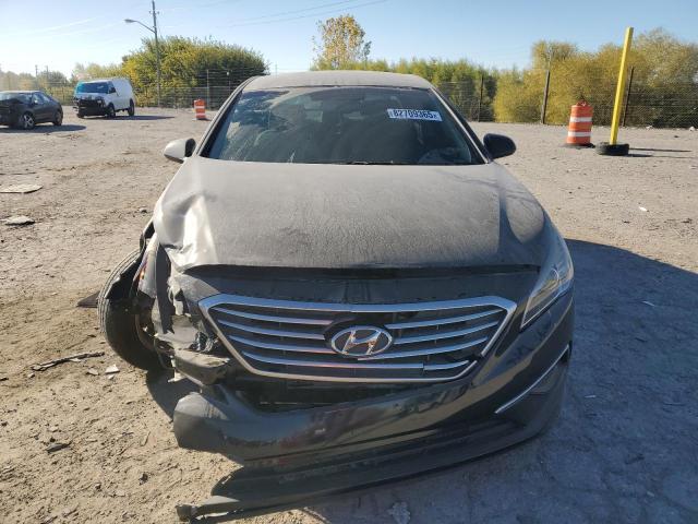 2017 Hyundai Sonata VIN 5NPE24AA3HH449878 COPART salvage auction — FRONT END, In - Certificate Of Title, sold $575 on 2026-07-10 (photo 5)