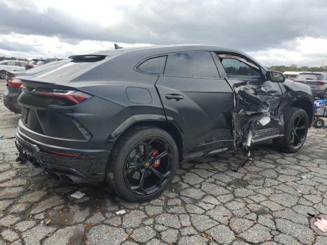 2022 Lamborghini Urus VIN ZPBUA1ZL6NLA21032 COPART salvage auction — FRONT END, Ga - Cert Of Title-Salvage, sold $121,000 on 2026-07-28 (photo 3)