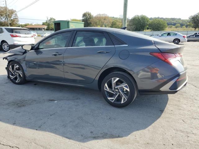 2024 Hyundai Elantra VIN KMHLS4DG6RU832112 COPART salvage auction — FRONT END, Tn - Salvage Certificate, sold $1,550 on 2026-07-27 (photo 2)