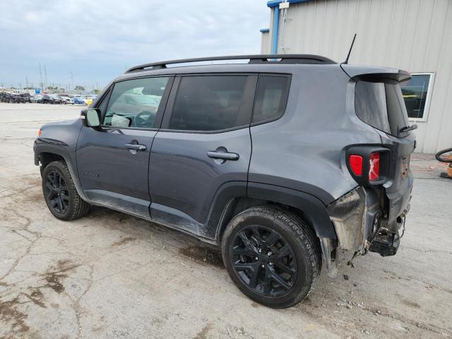 2022 Jeep Renegade VIN ZACNJDE16NPN99190 COPART salvage auction — FRONT END, Ok - Cert Of Title-Salvage, sold $4,500 on 2026-07-22 (photo 2)