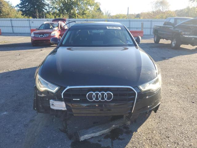 2015 Audi A6 VIN WAUFGAFC8FN033446 COPART salvage auction — FRONT END, Pa - Certificate Of Salvage, sold $4,050 on 2026-07-07 (photo 5)