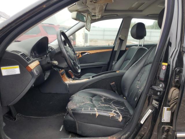 2008 Mercedes-benz E-class VIN WDBUF87X08B255554 COPART salvage auction — HAIL, Id - Salvage Certificate Of Title, sold $500 on 2026-07-09 (photo 7)