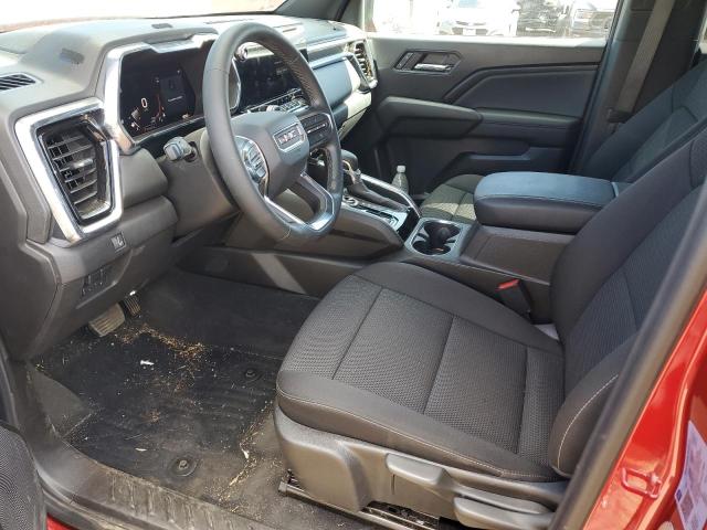 2025 Gmc Canyon VIN 1GTP2BEK7S1127369 COPART salvage auction — SIDE, HI - CERTIFICATE OF TITLE, sold $4 on 2026-07-27 (photo 7)