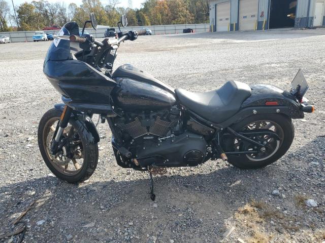 2024 Harley-davidson Fxlrst VIN 1HD1YXZ17RB016648 COPART salvage auction — SIDE, PA - CERTIFICATE OF SALVAGE, sold $4,300 on 2026-07-09 (photo 3)