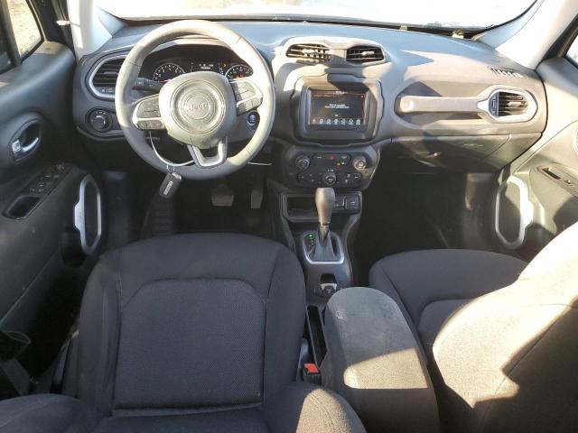2021 Jeep Renegade VIN ZACNJCABXMPM49543 COPART salvage auction — SIDE, Al - Cert Of Title-Salvage Title, sold $1,850 on 2026-07-09 (photo 8)