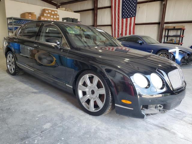 2007 Bentley Continental VIN SCBBR93W278044065 COPART salvage auction — FRONT END, Al - Cert Of Title-Salvage Title, sold $2,750 on 2026-09-18 (photo 4)